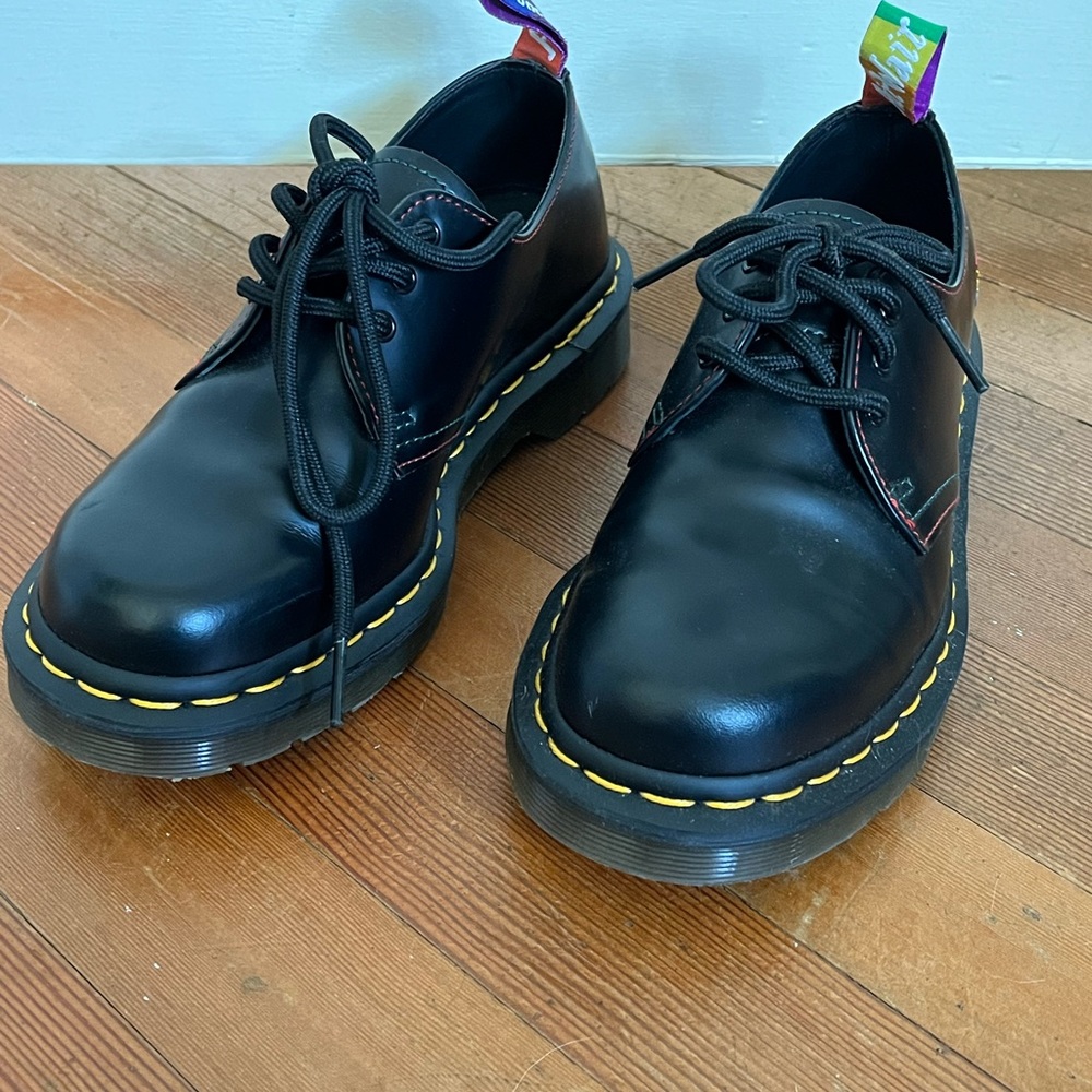 Dr. Martens 1461 for PRIDE